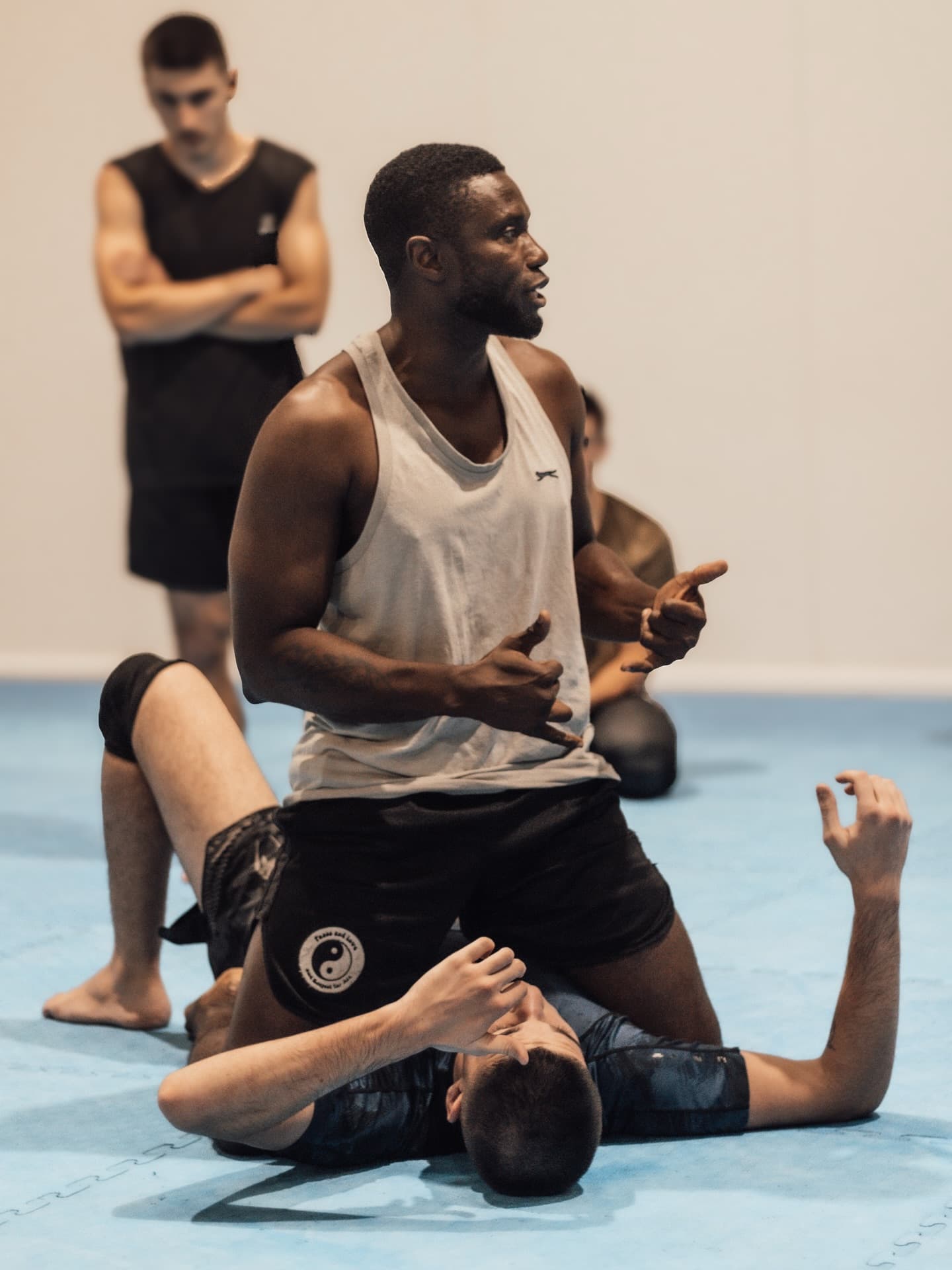 Hybrid Training Center - Aulas