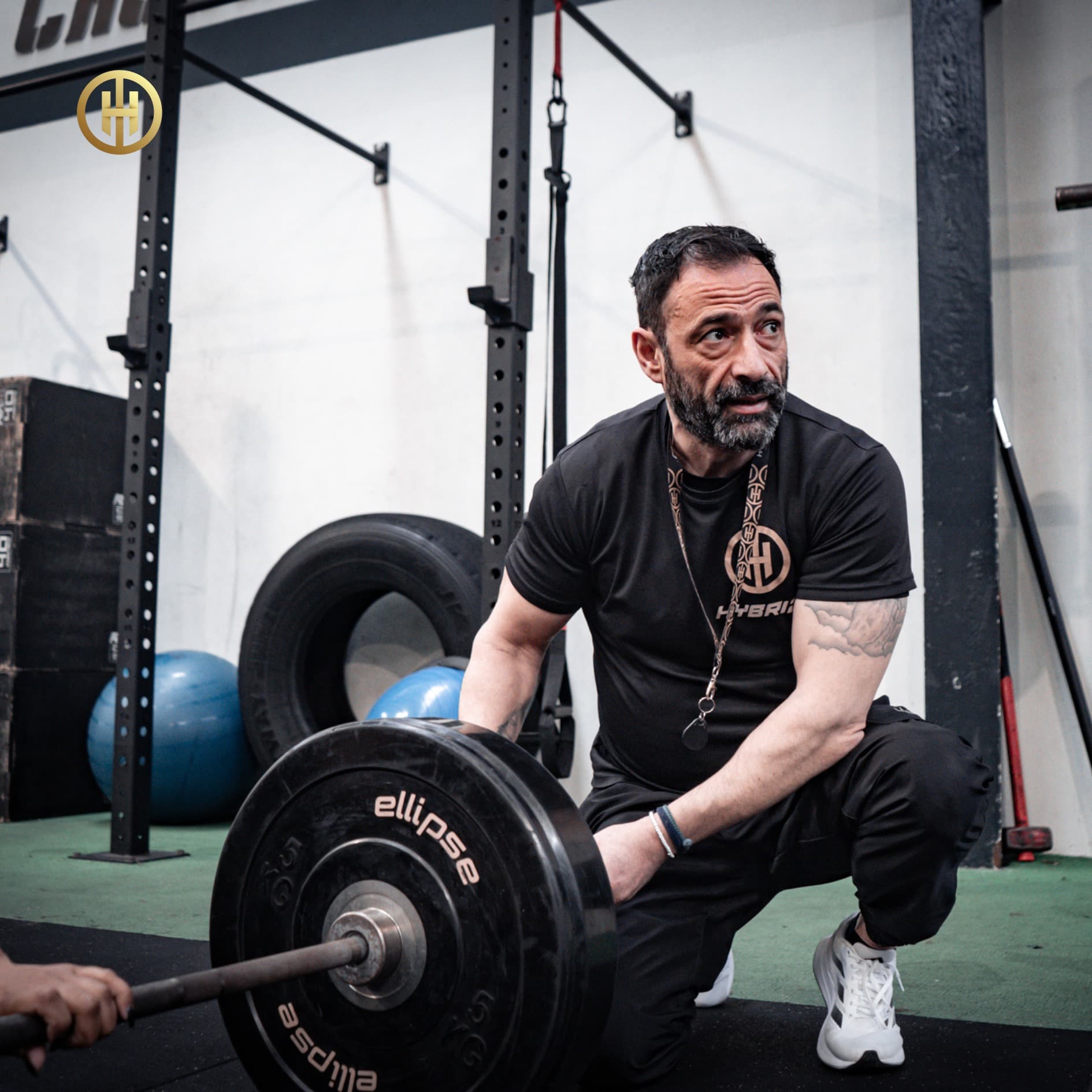 Hybrid Training Center - Equipa